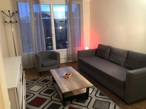 Beautiful apartment,near center, Paris