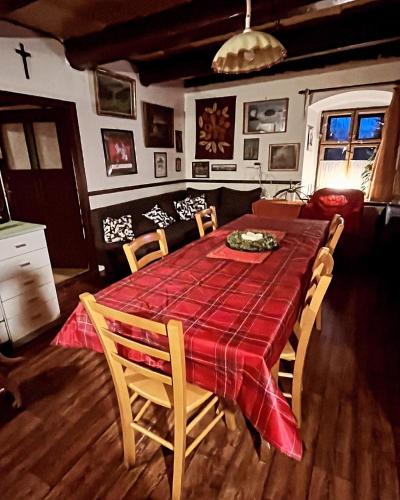 Konyha, Chalupa Šanov u Králík (Chalupa Sanov u Kralik) in Šanov