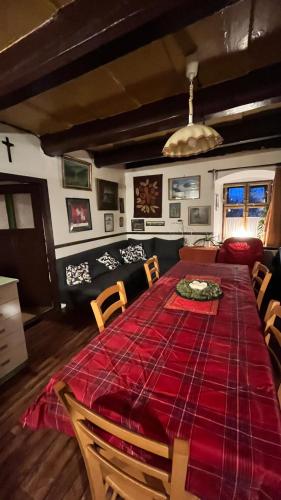 Konyha, Chalupa Šanov u Králík (Chalupa Sanov u Kralik) in Šanov