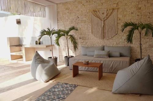 Casa Neea Sisal in Sisal, Mexico