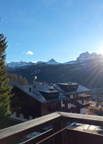 Panorama Mozzafiato - Apartment - Cortina d`Ampezzo