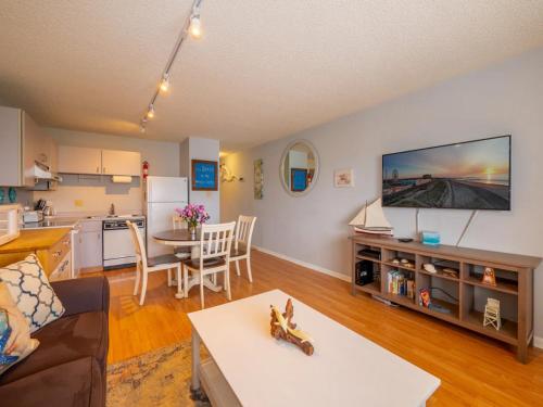 Wesley Paradise Chic1BD Private Balcony and Pool in Ocean City, USA
