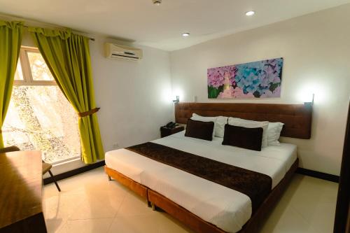 1 king bed