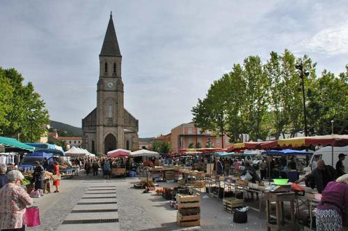 Douceur aux portes des Cévennes