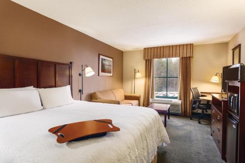 Hampton Inn & Suites Lake George