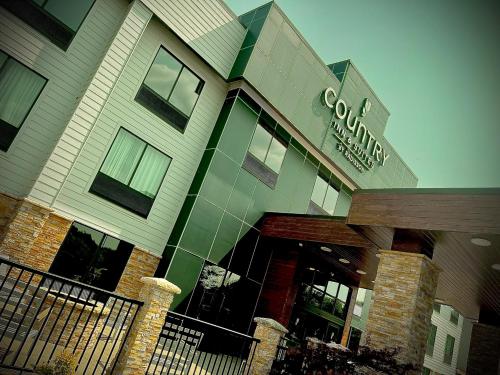 Country Inn & Suites by Radisson, Sevierville-Kodak, TN - 숙소 외관