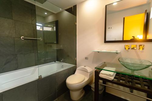 Hotel Boutique las Rosas 5 G, Medellín (fotografie 3)