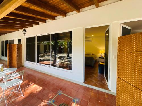 Iekārtas, Casa Spinoza in Los Pargos