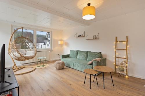 GIPFELSTÜRMER Winterberg-Niedersfeld mit Infrarotsauna, Yoga, Netflix, WLAN in Winterberg, Deutschland