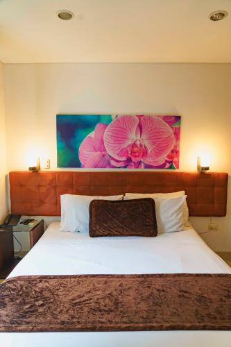 Hotel Boutique las Rosas 5 G, Medellín (fotografie 10)