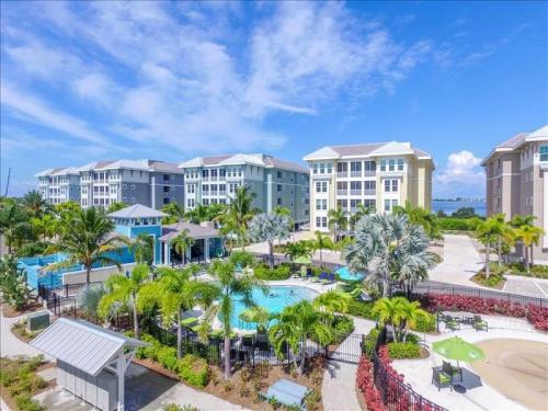 One Particular Harbour Lagoon View 395-103 in Bradenton, USA