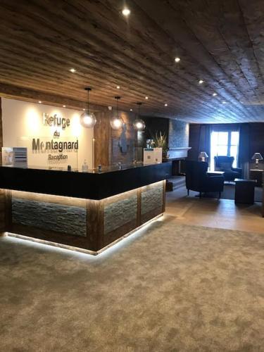 Lobby, Le Refuge d'Elyze in Arc 2000