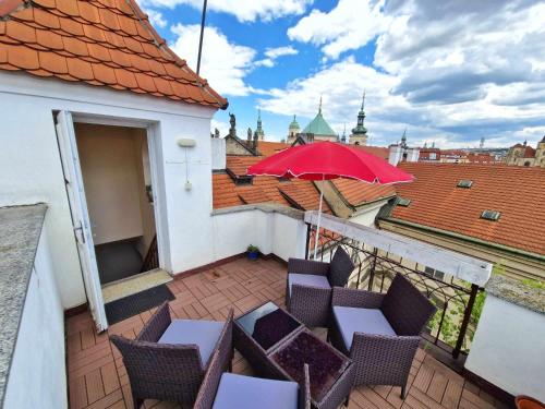 Studio Karlův Most - Apartment - Prague