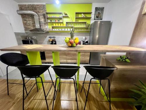 Green Apartment, Skopje (photo 11)