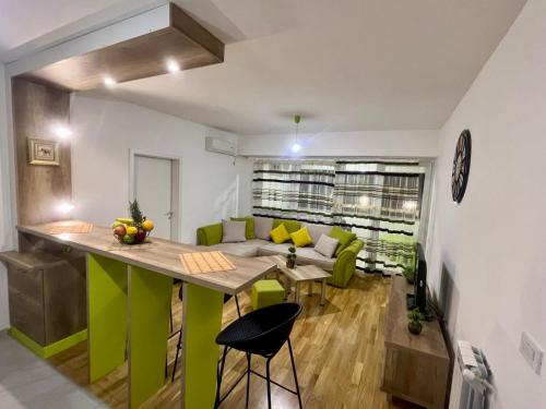 Green Apartment, Skopje (photo 6)