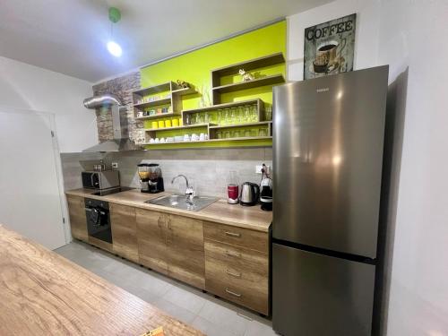 Green Apartment, Skopje (photo 4)