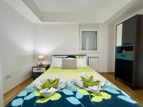 Green Apartment, Skopje (photo 10)