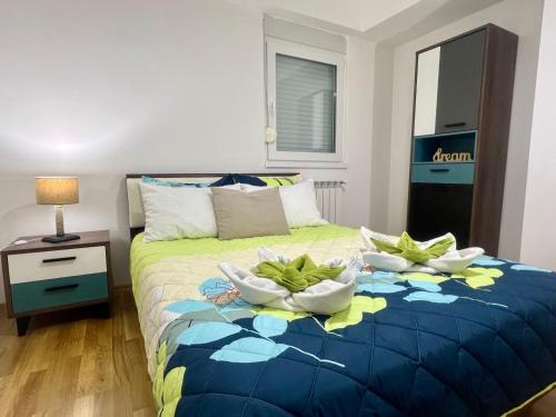 Green Apartment, Skopje (photo 9)