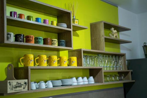 Green Apartment, Skopje (photo 5)