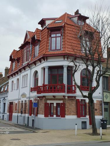 Les Iris, Malo les bains, 350 m de la plage - Location saisonnière - Dunkerque