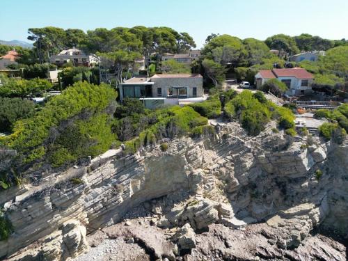 Cote d´Azur Paradise Vue sur Mer - Location saisonnière - Sanary-sur-Mer