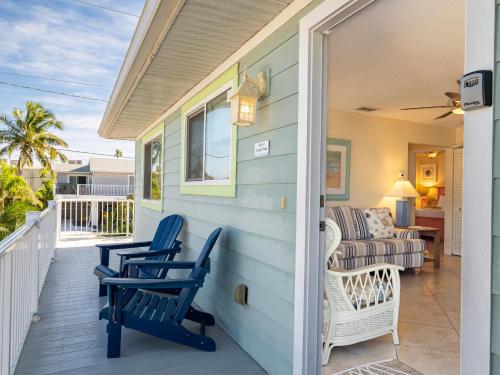 The Palms Unit #1 in Holmes Beach, USA