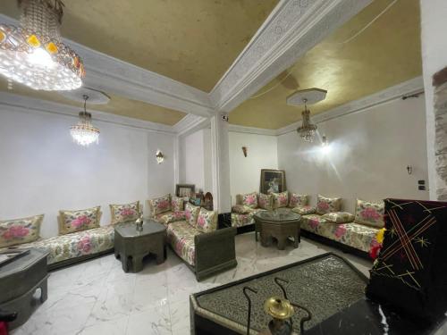 Riad Malak in 메크네스