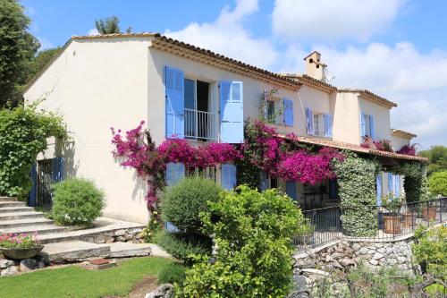 La maison du loup - Location, gîte - Tourrettes-sur-Loup