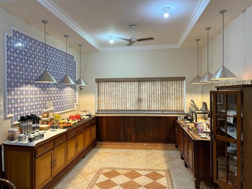 Ēdiens un dzērieni, Hotel Casa Grande Orlandia SP in Orlandija (Sao Paulo)