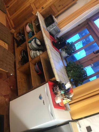 A1Willa skoczek Apartament południowy 2 pokojowy z plus Aneks kuchenny Promocja pobyt na termach dla 2 osób gratis, Zakopane (fotografie 3)