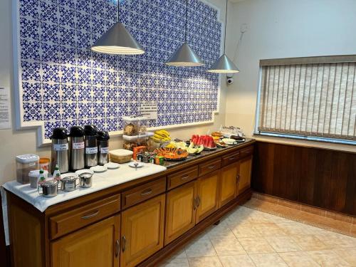 Ēdiens un dzērieni, Hotel Casa Grande Orlandia SP in Orlandija (Sao Paulo)