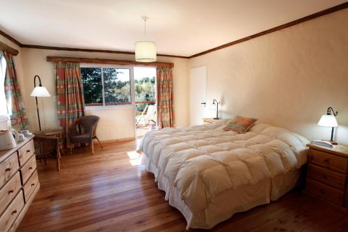 1 king bed
