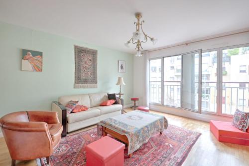 Charming T2 in the heart of Paris - Welkeys - Location saisonnière - Paris