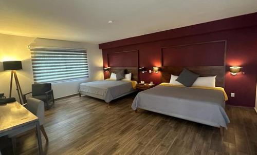 Hotel Boutique Abad Room Type - Deluxe Queen Suite