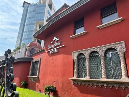 517518624 Hotel Boutique Abad