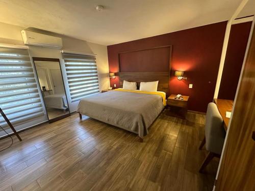 Hotel Boutique Abad in Guadalajara, Mexico
