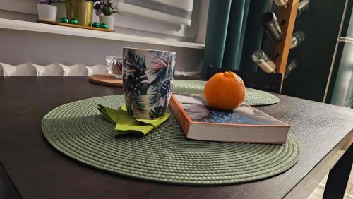 Apartament Zielona Przystań Gdańsk