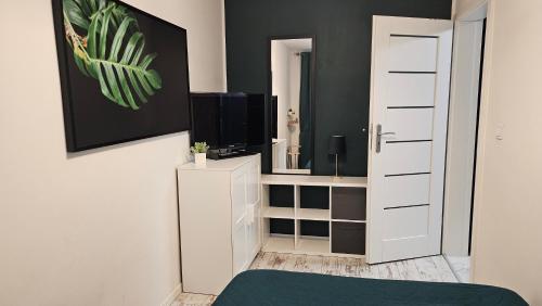 Apartament Zielona Przystań Gdańsk