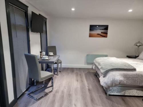 Breda Lodge Cosy Studio Space in Sydenham