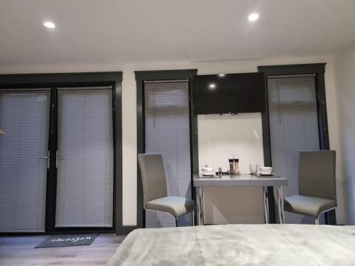 Breda Lodge Cosy Studio Space in Sydenham
