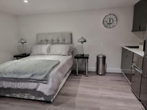 Breda Lodge Cosy Studio Space in Sydenham