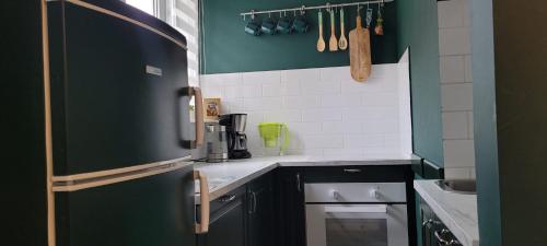 Apartament Zielona Przystań Gdańsk