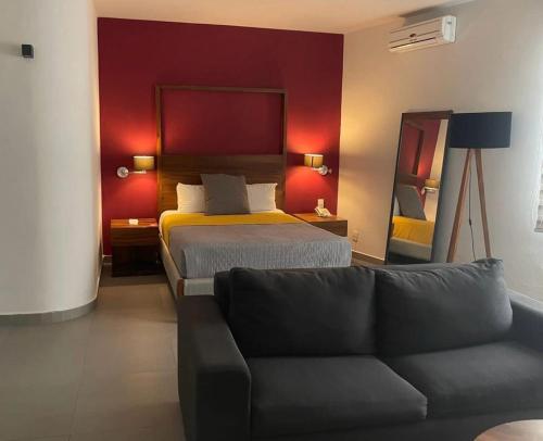 Hotel Boutique Abad in Guadalajara, Mexico