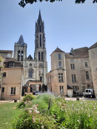 Pierres et Jardins chambre d'hôte Senlis