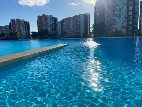 Escape al Caribe con una vista impresionante en Pilarita's Dream Lagoons, Cancún (Foto 8)