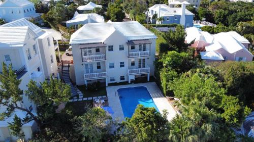 Edgehill Manor Guest House in ハミルトン