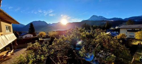 Apkārtne, Ferienwohnung Lechleitner in Holz