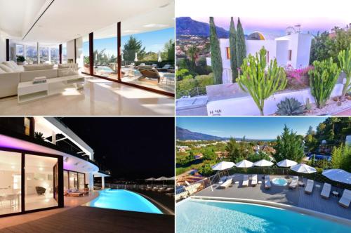 ALL-STAR villa in Marbella - VIEWS Milla de ORO