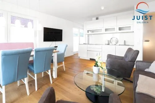 Haus Treibgut 235 - Wohnung 5 in Juist, Deutschland