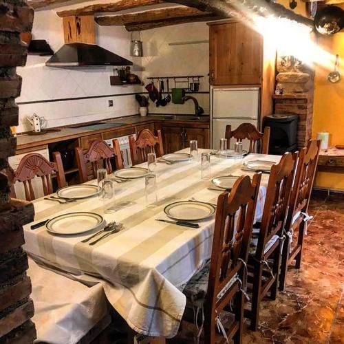 Casa Pradillo in Szent Felices